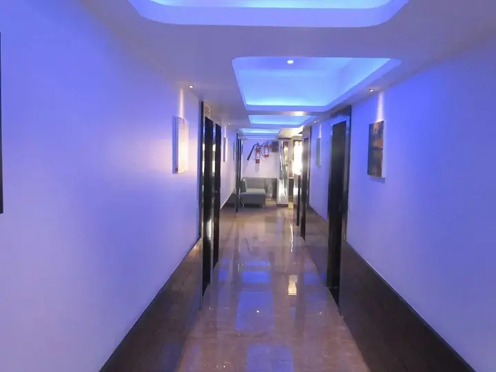 Ахмедабад: The Metro Park Hotel