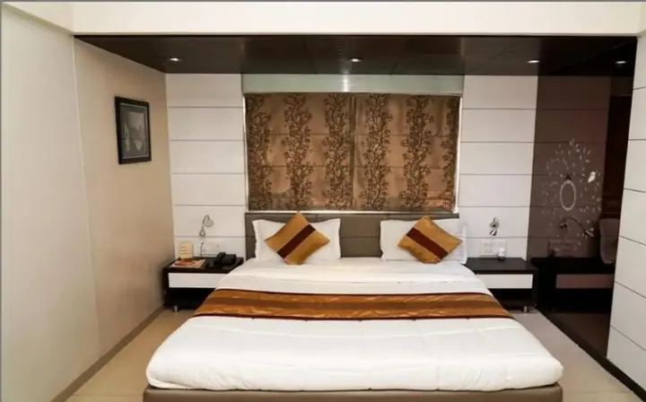 Ахмедабад: The Metro Park Hotel