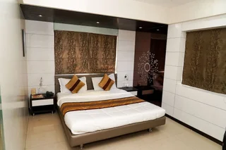 Ахмедабад: The Metro Park Hotel