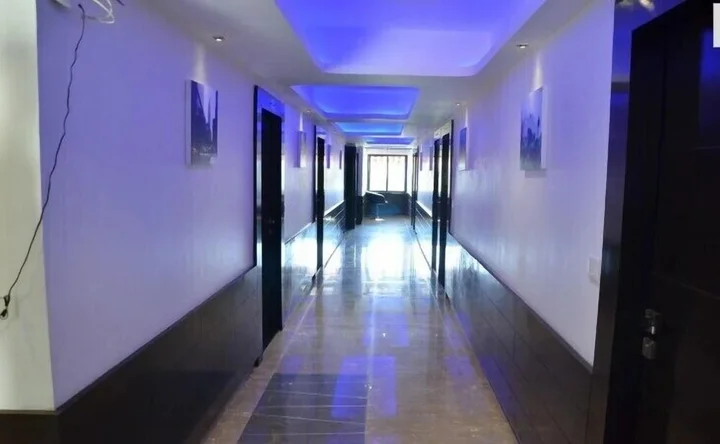 Ахмедабад: The Metro Park Hotel