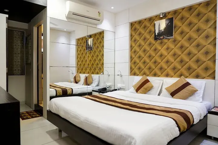 Ахмедабад: The Metro Park Hotel