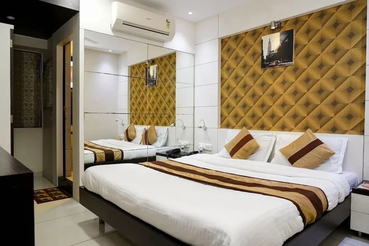 Ахмедабад: The Metro Park Hotel