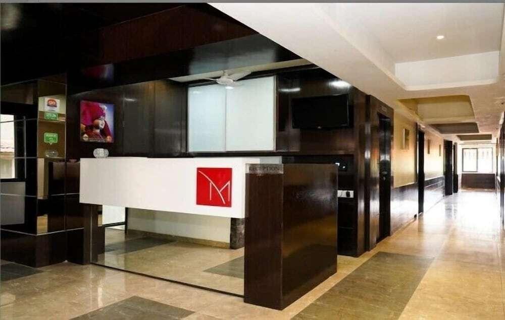 Ахмедабад: The Metro Park Hotel