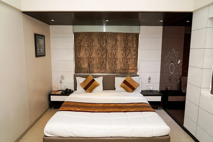 Ахмедабад: The Metro Park Hotel