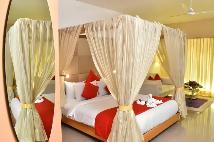 Раджкот: Seasons Hotel