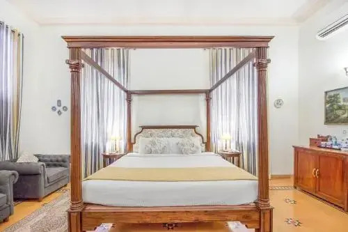 Олд-Махабалешвар: Glenogle Bungalow