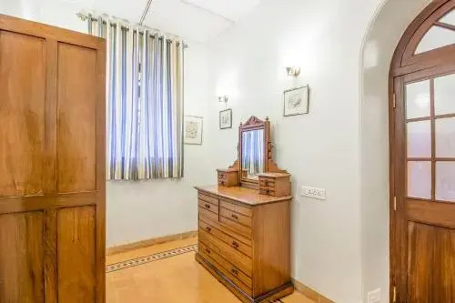 Олд-Махабалешвар: Glenogle Bungalow