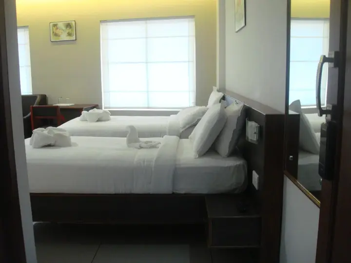 Вайпин: Beith Hotel