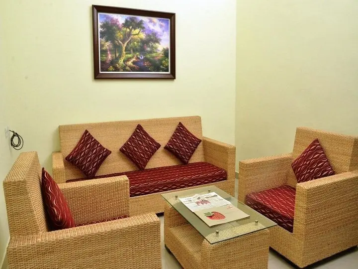Недумбассери: Hotel Sapphire Inn