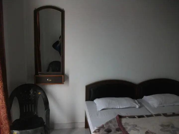 Варанаси: Hotel Shanti Palace