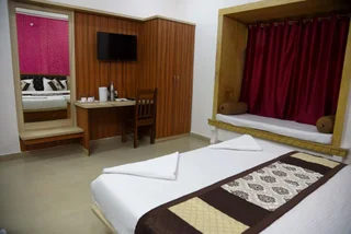 Джайсалмер: Hotel Marina Mahal