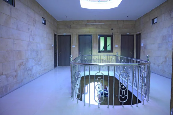 Джайсалмер: Hotel Marina Mahal