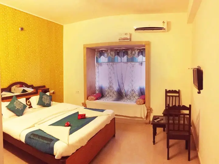 Джайсалмер: Hotel Marina Mahal