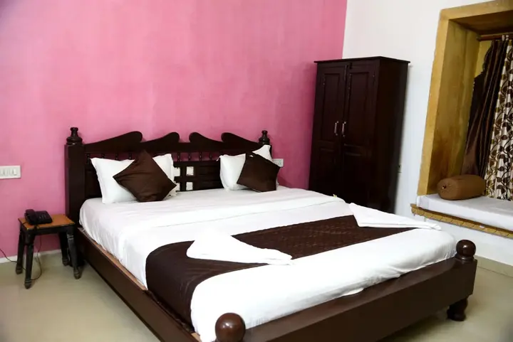 Джайсалмер: Hotel Marina Mahal