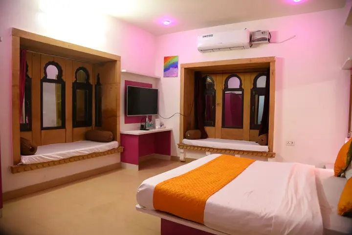 Джайсалмер: Hotel Marina Mahal