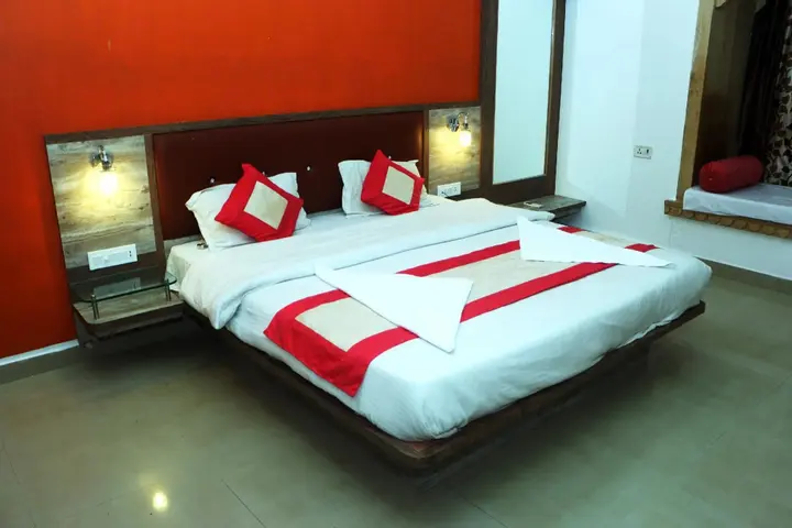 Джайсалмер: Hotel Marina Mahal