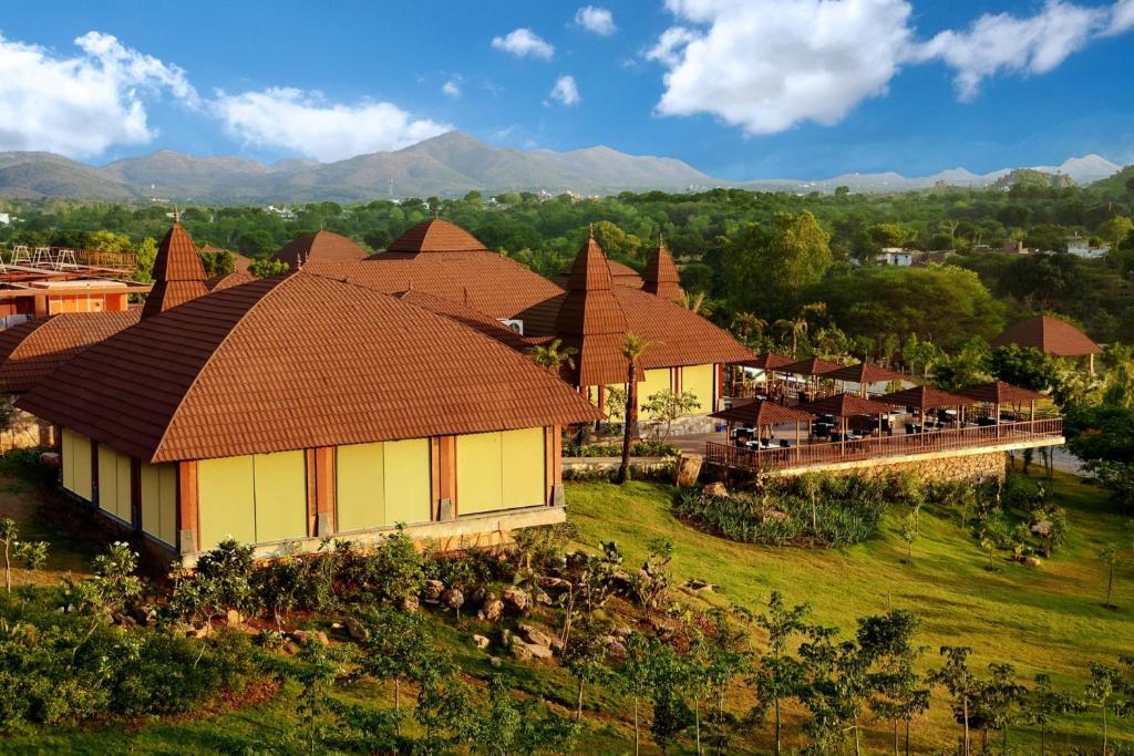 Удаипур: The Ananta Udaipur