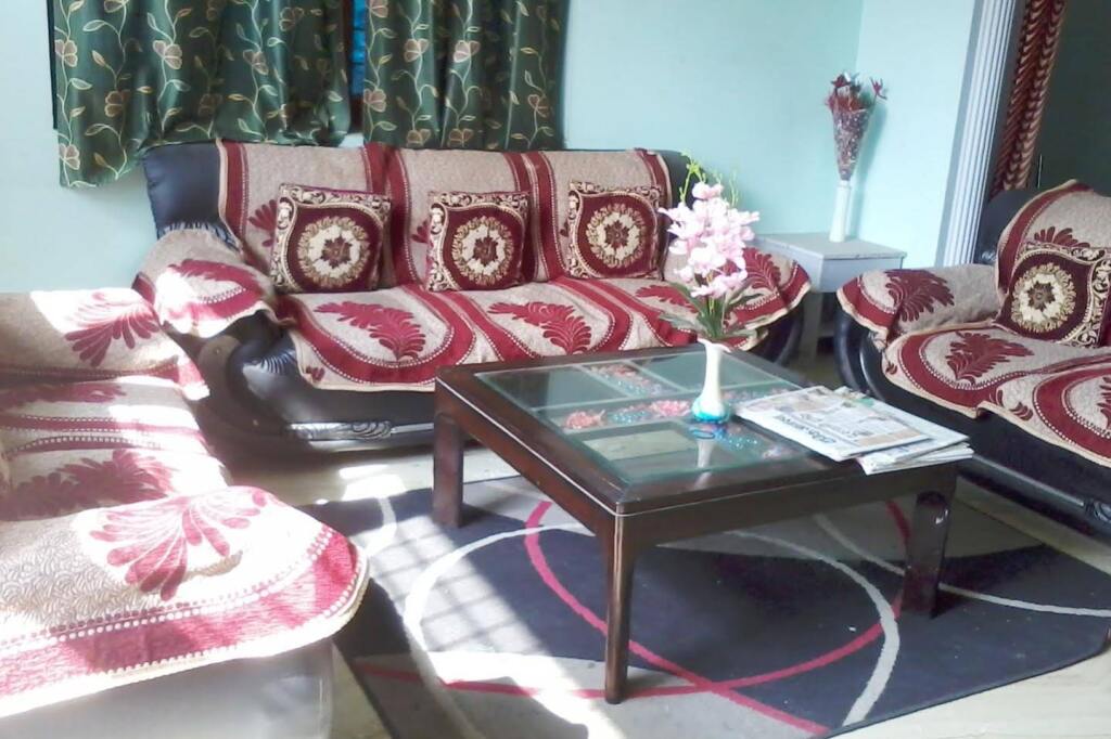 Большая Нойда: Balaji Bed and Breakfast