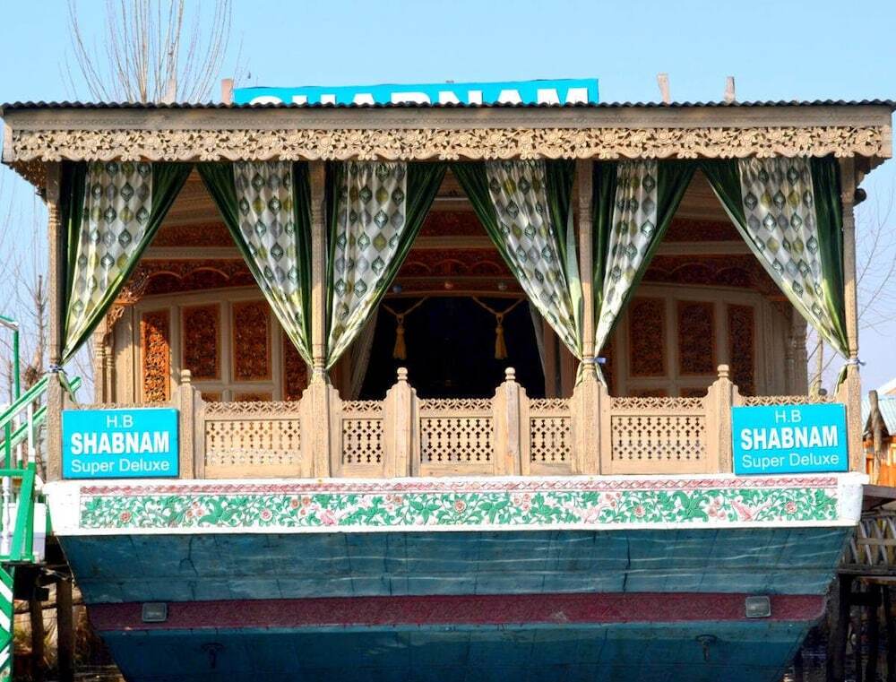 Шринагар: Shabnam Group Of Houseboats