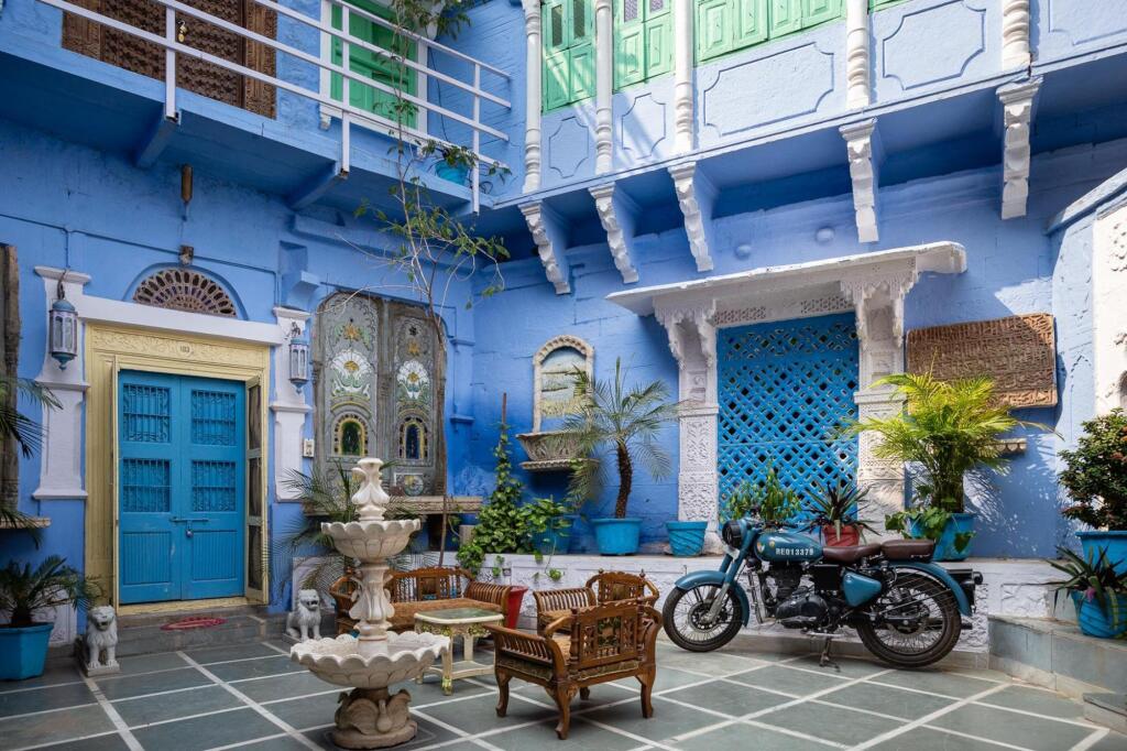 Heritage Gouri Haveli — фото 2