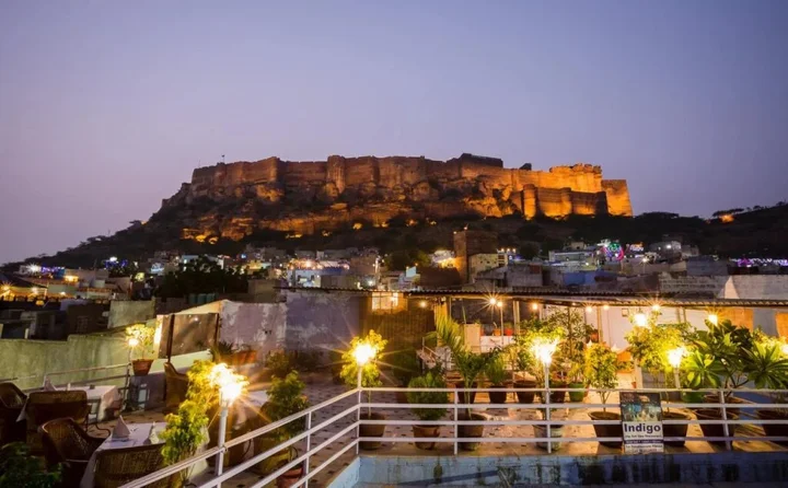 Джодхпур: Heritage Gouri Haveli