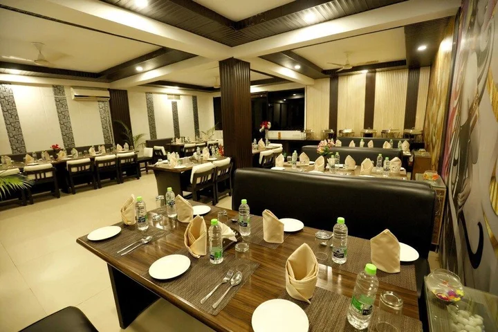 Агра: OYO 8095 Hotel Taj Castle