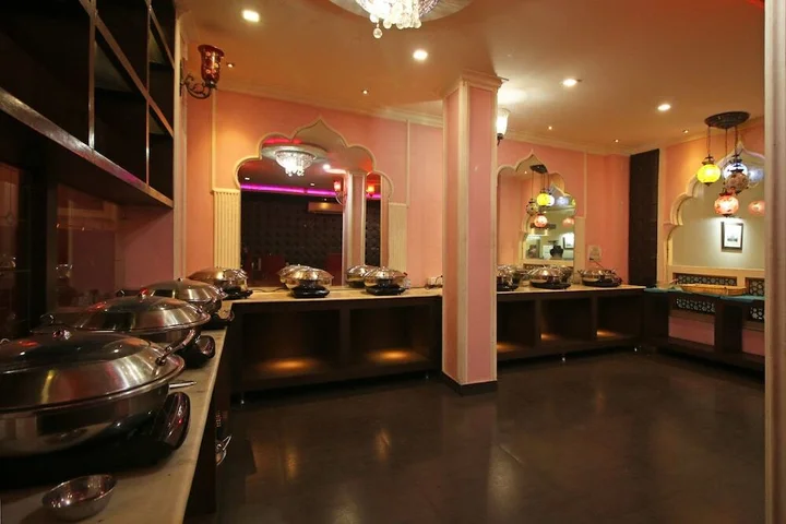 Агра: OYO 8095 Hotel Taj Castle