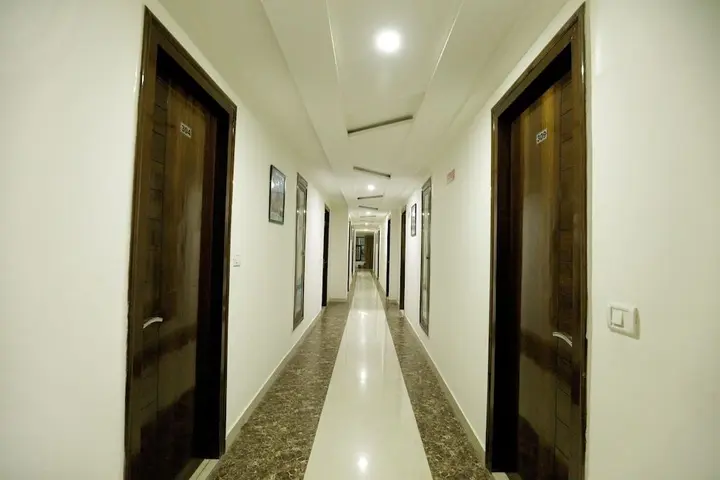 Агра: OYO 8095 Hotel Taj Castle