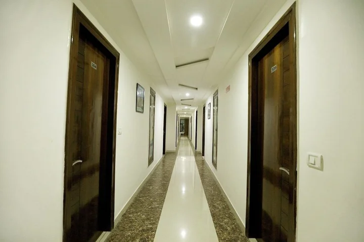 Агра: OYO 8095 Hotel Taj Castle