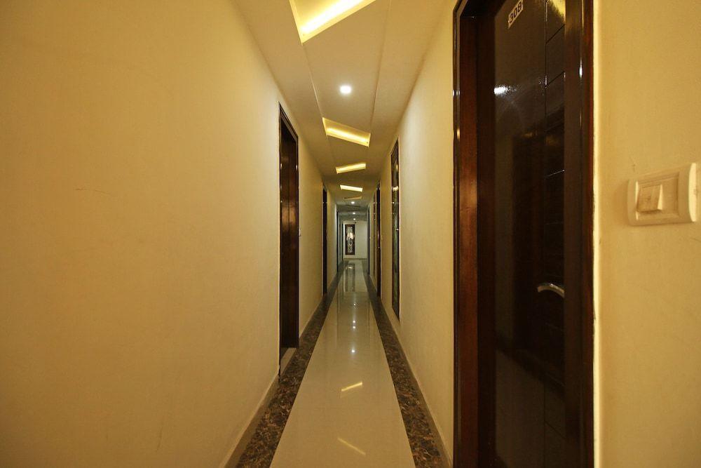Агра: OYO 8095 Hotel Taj Castle
