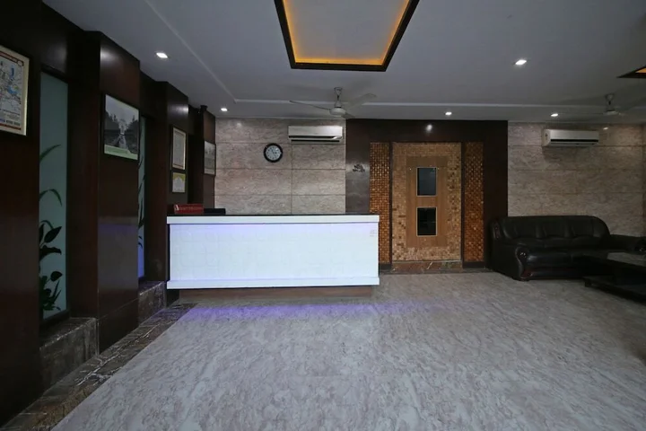 Агра: OYO 8095 Hotel Taj Castle