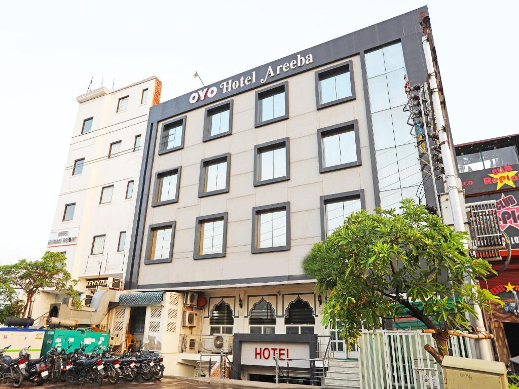 Агра: OYO 8095 Hotel Taj Castle