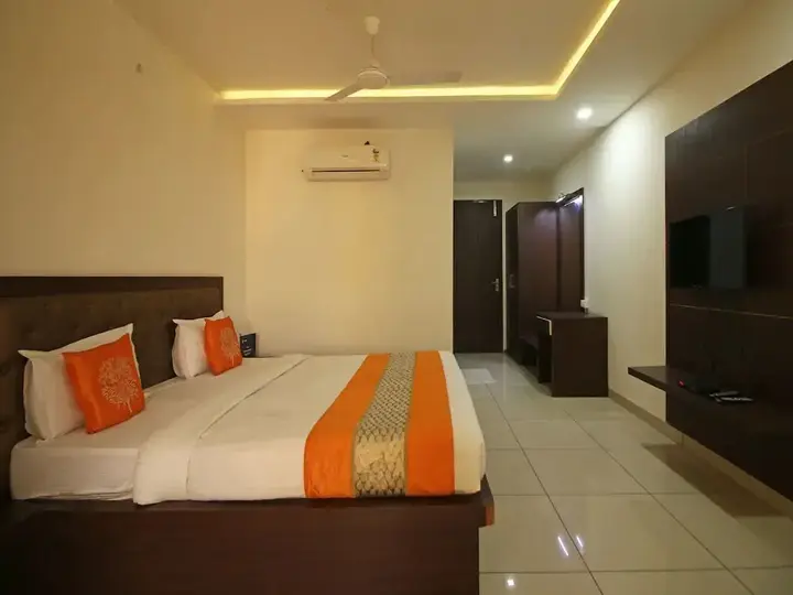 Агра: OYO 8095 Hotel Taj Castle