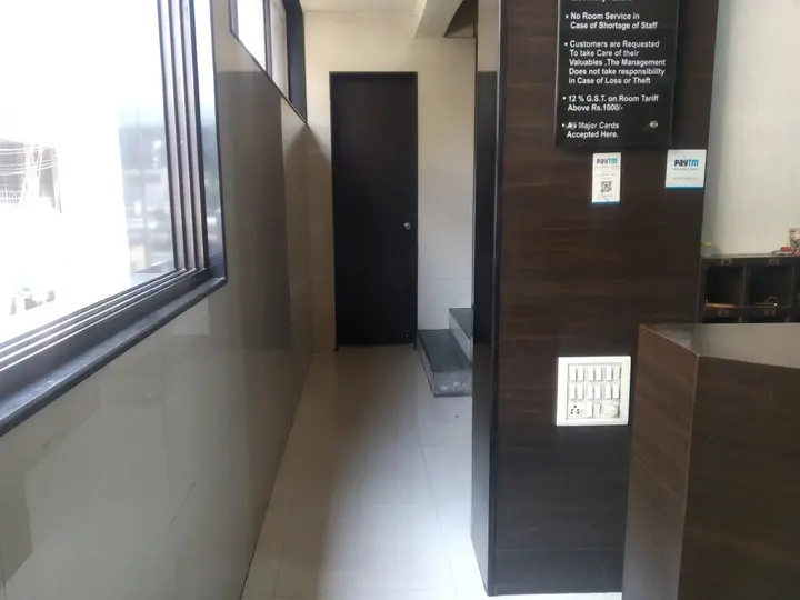 Нашик: Hotel Radhika , Nashik