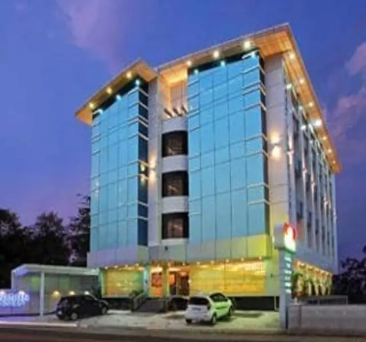 Атирапалли: Kunnathan Residency