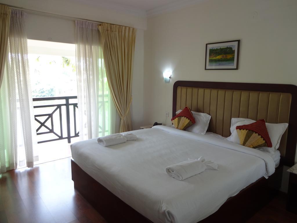 Эрамаллур: Aquaria The Boutique Resort