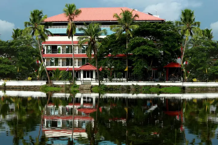 Эрамаллур: Aquaria The Boutique Resort