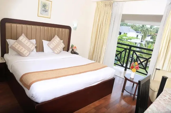 Эрамаллур: Aquaria The Boutique Resort