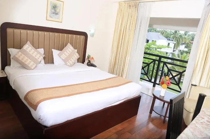 Эрамаллур: Aquaria The Boutique Resort