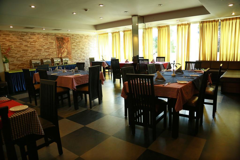Эрамаллур: Aquaria The Boutique Resort