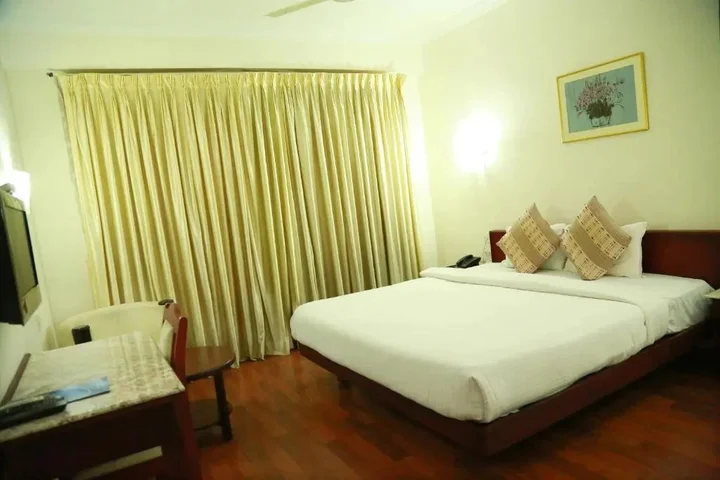 Эрамаллур: Aquaria The Boutique Resort