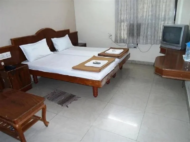 Тирупати: Hotel Sunil Krishna