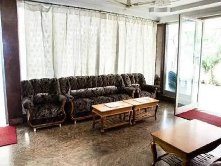 Тирупати: Hotel Sunil Krishna
