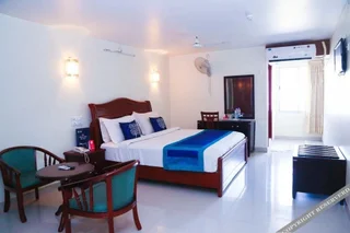 Тирупати: PSR Hotel