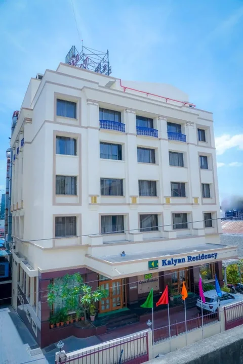 Тирупати: Kalyan Residency