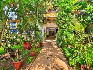Калангут: Peninsula Beach Resort