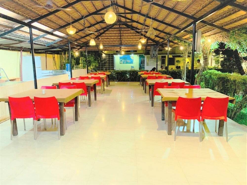 Калангут: Peninsula Beach Resort