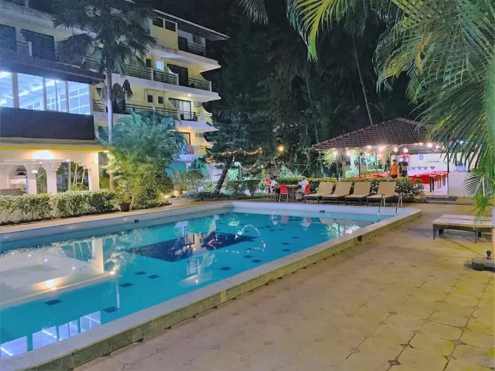Калангут: Peninsula Beach Resort