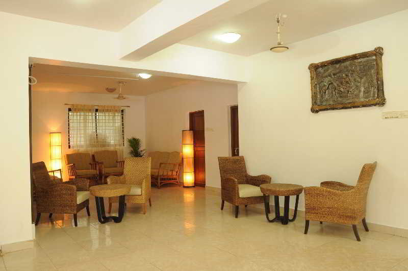 Калангут: Peninsula Beach Resort