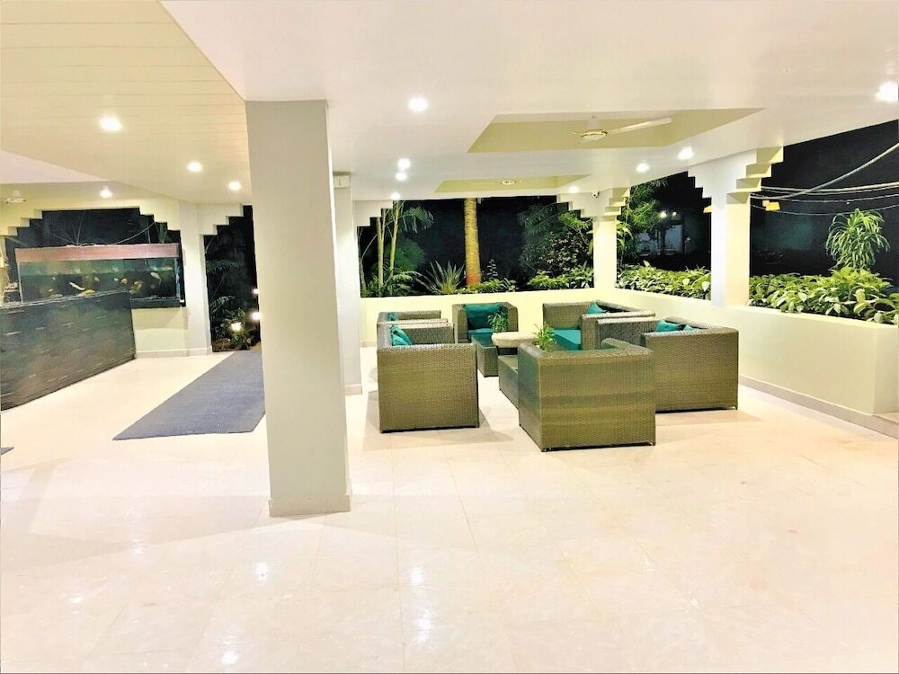 Калангут: Peninsula Beach Resort